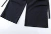 2000s Urban Beat Spliced Pintuck Sport Pants