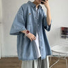 Tokyo Hip Hop Retro Short Sleeve Top