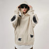 Heritage Western Mosaic Fleece Sweatshirt