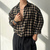 Classic Retro Fashionable Loose Long Top