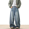 Relaxed Handsome Bell Leg Denim