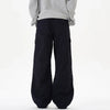 Solid Trendy Street Pants