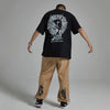 Chicano Hip Hop Tattoo Seraphic T-Shirt