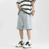 Lifted Ease Washed Shorts