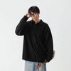 Cold Signature Polo Sweatshirt