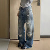 Classic Western Style Essential Relaxed Denim