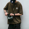 Soft Boy Oversize Han River T-Shirt