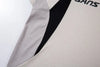 Time-Worn Game-Day Mosaic Collar-Knit T-Shirt