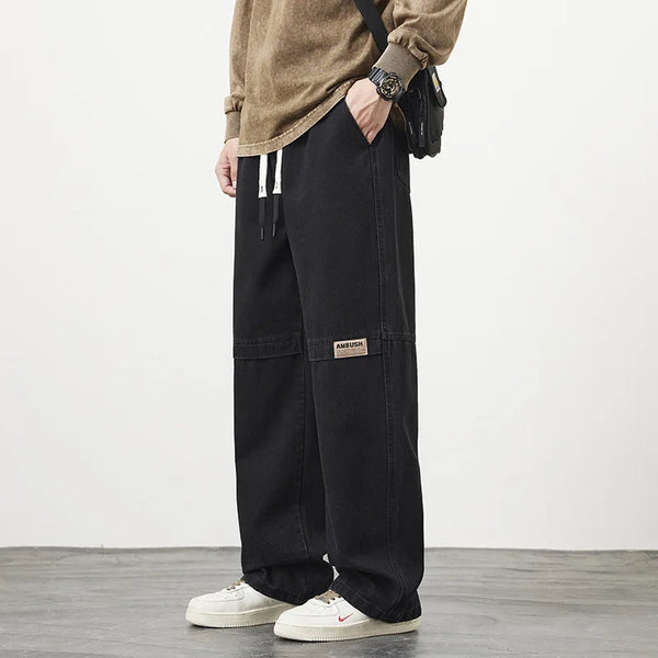 Everyday Denim Classic Bell Leg Spring Denim alternatif görünüm
