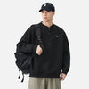 Plush Henley Casual Pullover