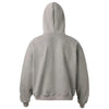 Y2K Fermuarlı Sweatshirt, kombin görünüm — Navra Wear
