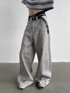 Premium Urban Beat Flowy Bell Leg Denim