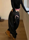 Aesthetic Style Relaxed Relaxed Denim