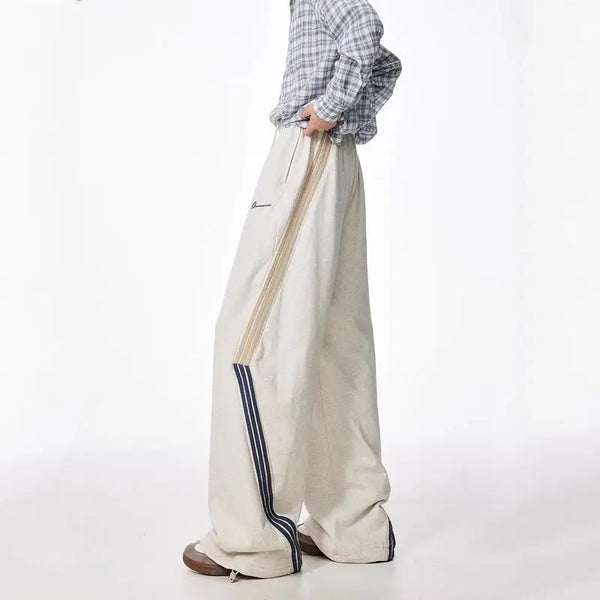 Cord Stripe Winter Trousers alternatif görünüm
