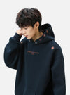 Heritage Heavyweight Embroidered Oversized Sweatshirt