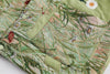 Botanical Daisy Print Jacket