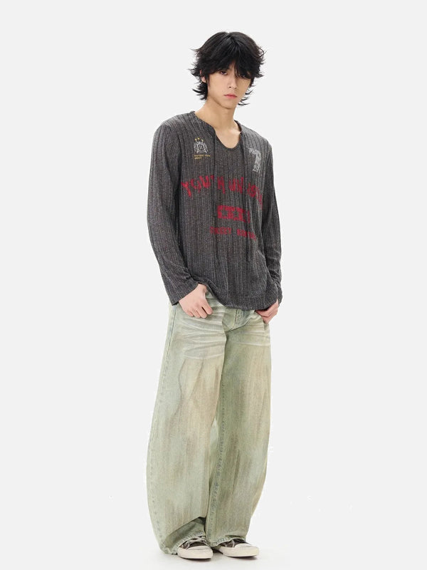 Heritage Classic Faded Wasteland Machete Denim