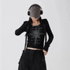 Revival Freedom-State Velvet T-Shirt