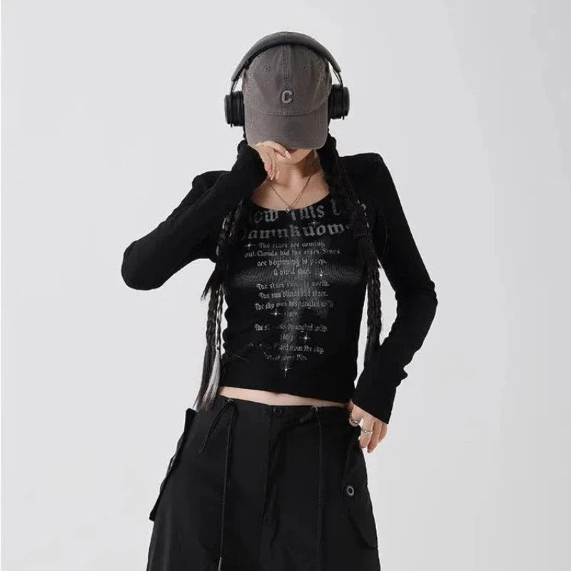 Revival Freedom-State Velvet T-Shirt