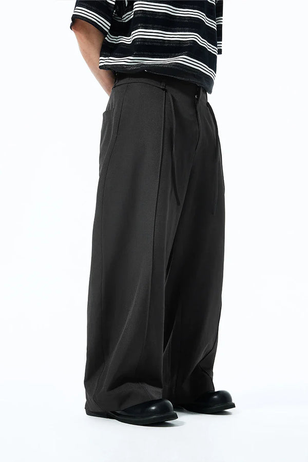 Boardroom Balloon Trousers alternatif görünüm