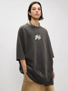 Logo Mono Sleek T-Shirt