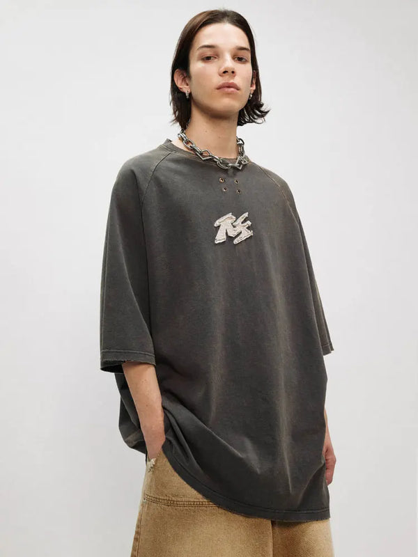 Logo Mono Sleek T-Shirt alternatif görünüm