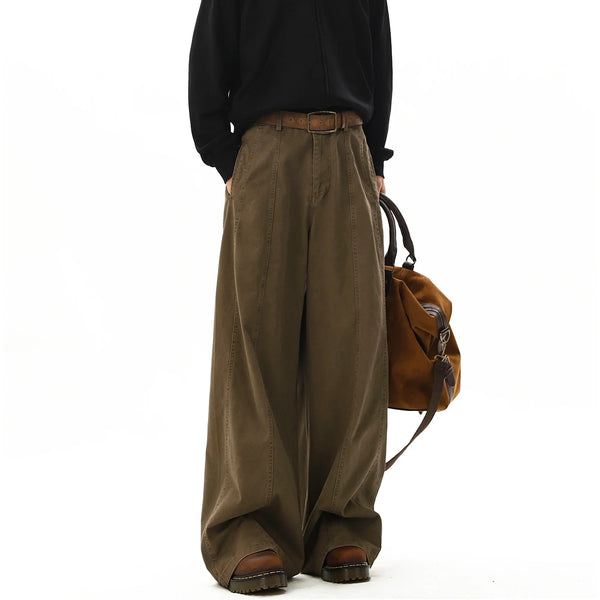 Heritage Wide Leg Street Pants