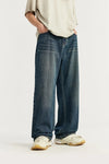 Rinse Heritage Relaxed Denim