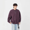 Bisiklet Yaka Sweatshirt, önden görünüm — Navra Wear