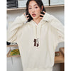 Cozy Fleece Oversize Sweatshirt