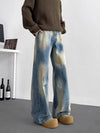 Classic Classic & Sleek Cyber Blue Batik Denim