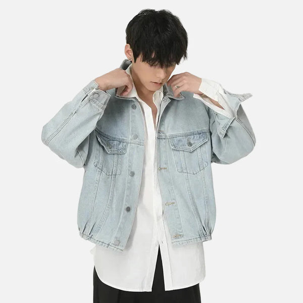 Heritage Western Workshop Denim Jacket