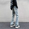 Slim Fit Metro Faded Denim