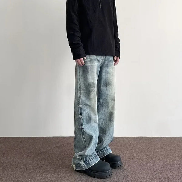 Faded Heritage Sleek Classic Denim alternatif görünüm