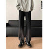Classic Ombre Black Relaxed Denim