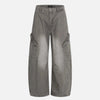 Classic High-Rise Cotton Field Pants