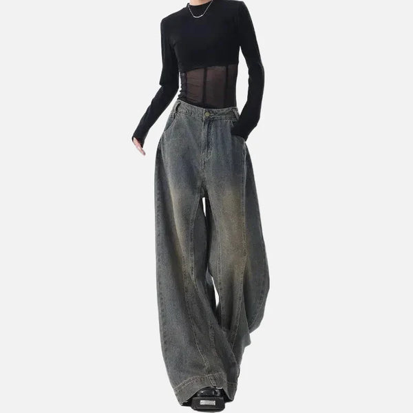 Modern Classic-Leg Denim