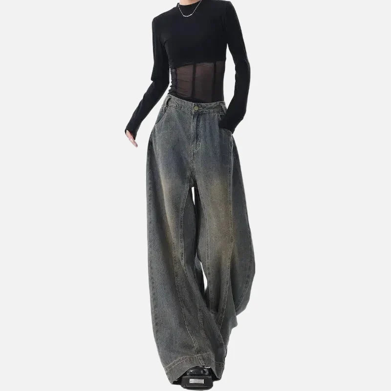 Modern Classic-Leg Denim