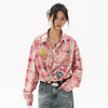Refined Womens Long Sleeve Blouse