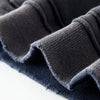 Güneş Baskılı Oversize Sweatshirt, yan görünüm — Navra Wear