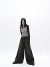 Heritage Western Classic Bell Denim