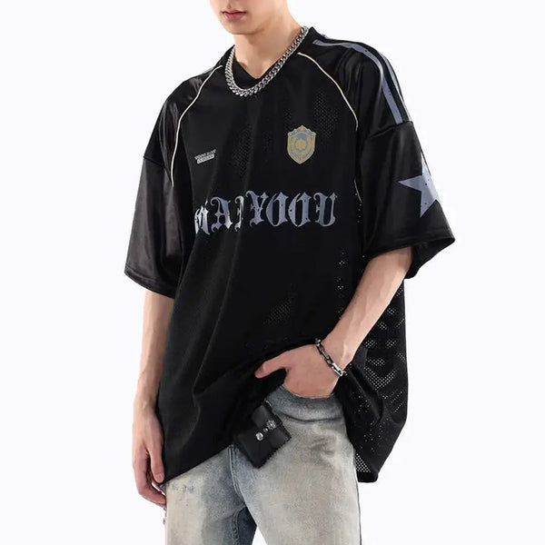 Off-Duty Mesh-Flow Classic Epoch Training T-Shirt alternatif görünüm