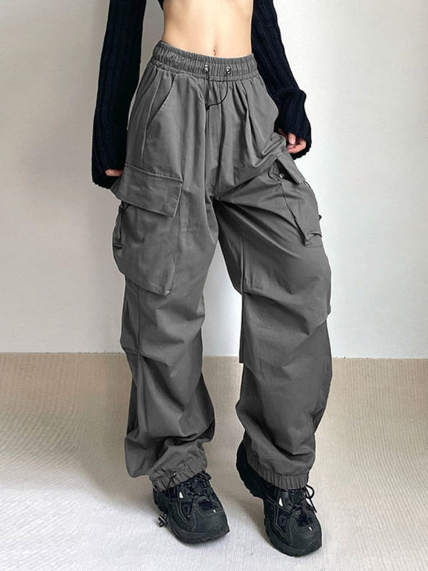 2000s Ripstop Street Pants alternatif görünüm