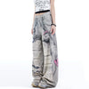 Women Metro Bell Leg Denim