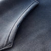 Güneş Baskılı Oversize Sweatshirt, yakın çekim — Navra Wear
