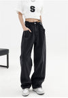 Elevated Ink Baggy Denim