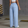 2000s Butterfly Diamond Classic Leg Denim