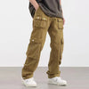 Raw Cargo Denim
