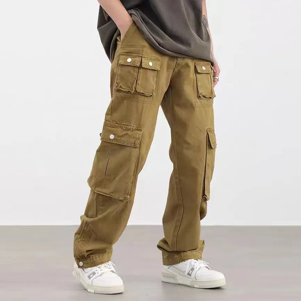 Raw Cargo Denim alternatif görünüm