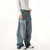 Chic Relaxed Classic Durable Denim